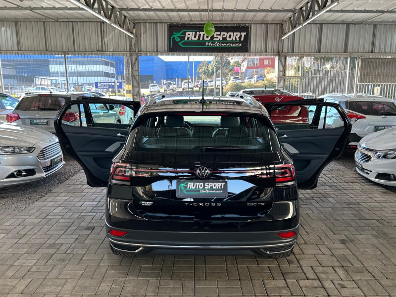 T-CROSS 1.4 HIGHLINE TSI 16V FLEX 4P AUTOMÁTICO - 2022 - CAXIAS DO SUL