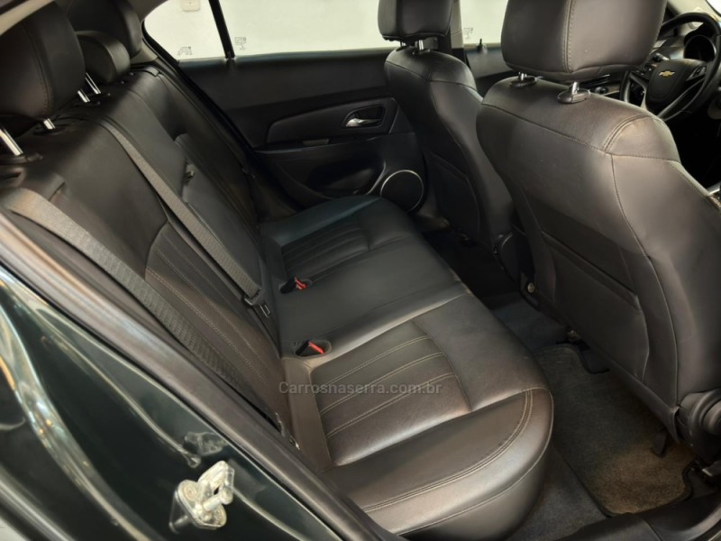 CRUZE 1.8 LT 16V FLEX 4P AUTOMÁTICO - 2012 - BOM RETIRO DO SUL
