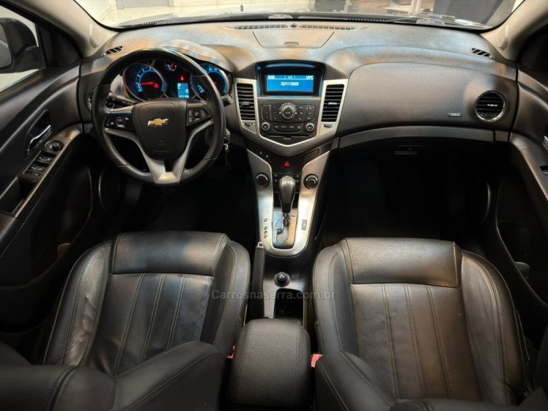 CRUZE 1.8 LT 16V FLEX 4P AUTOMÁTICO - 2012 - BOM RETIRO DO SUL