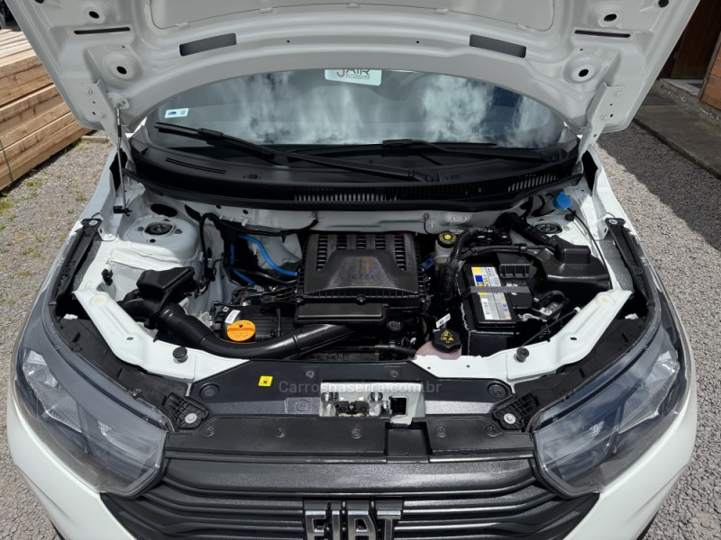 STRADA 1.3 FREEDOM PLUS CS 8V FLEX 2P MANUAL - 2024 - GARIBALDI