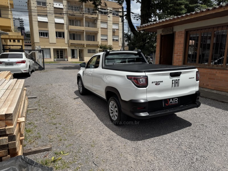 STRADA 1.3 FREEDOM PLUS CS 8V FLEX 2P MANUAL - 2024 - GARIBALDI