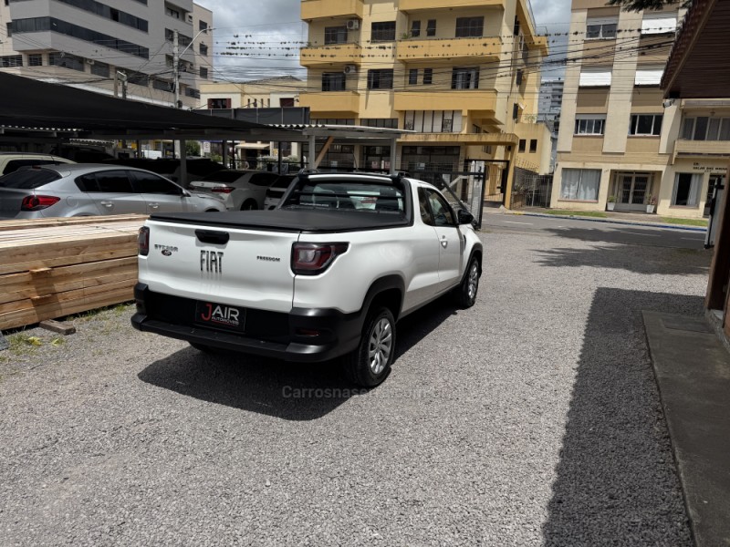 STRADA 1.3 FREEDOM PLUS CS 8V FLEX 2P MANUAL - 2024 - GARIBALDI