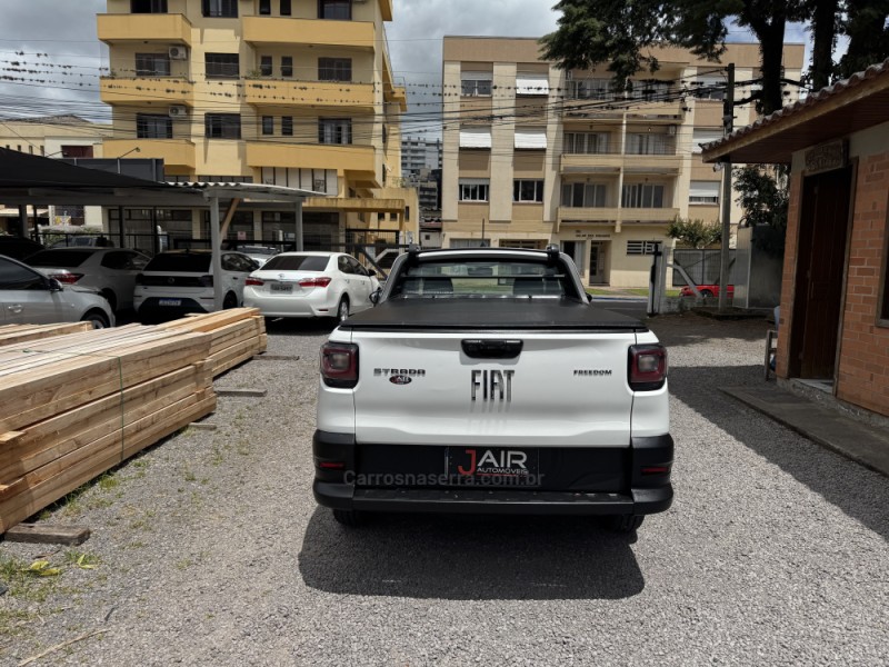 STRADA 1.3 FREEDOM PLUS CS 8V FLEX 2P MANUAL - 2024 - GARIBALDI