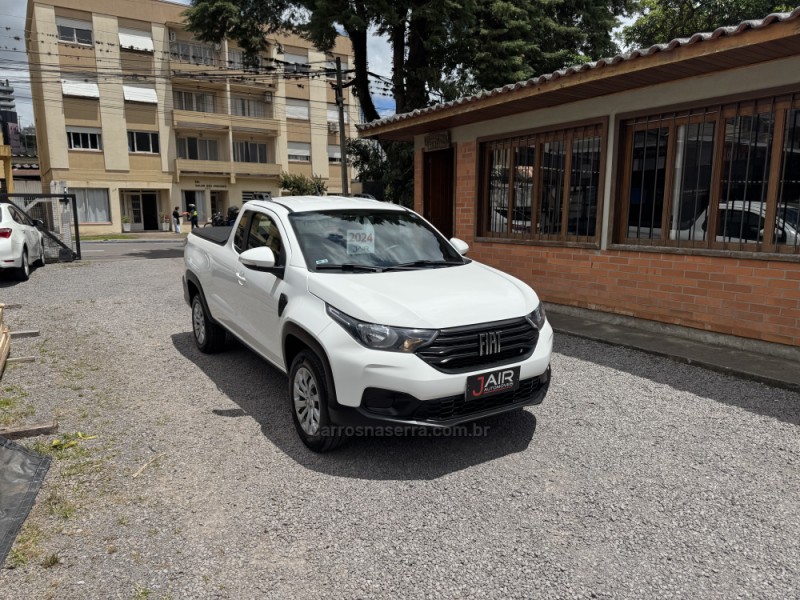 STRADA 1.3 FREEDOM PLUS CS 8V FLEX 2P MANUAL