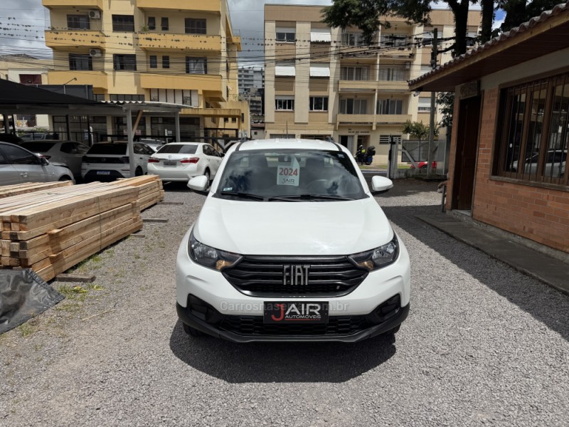 STRADA 1.3 FREEDOM PLUS CS 8V FLEX 2P MANUAL - 2024 - GARIBALDI