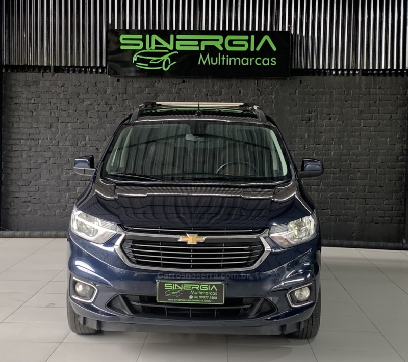 SPIN 1.8 PREMIER 8V FLEX 4P MANUAL - 2020 - CAXIAS DO SUL