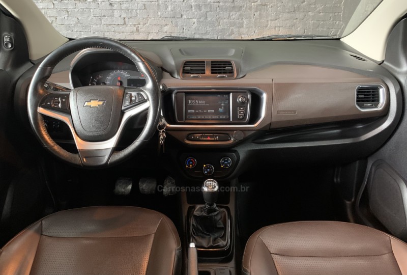 SPIN 1.8 PREMIER 8V FLEX 4P MANUAL - 2020 - CAXIAS DO SUL