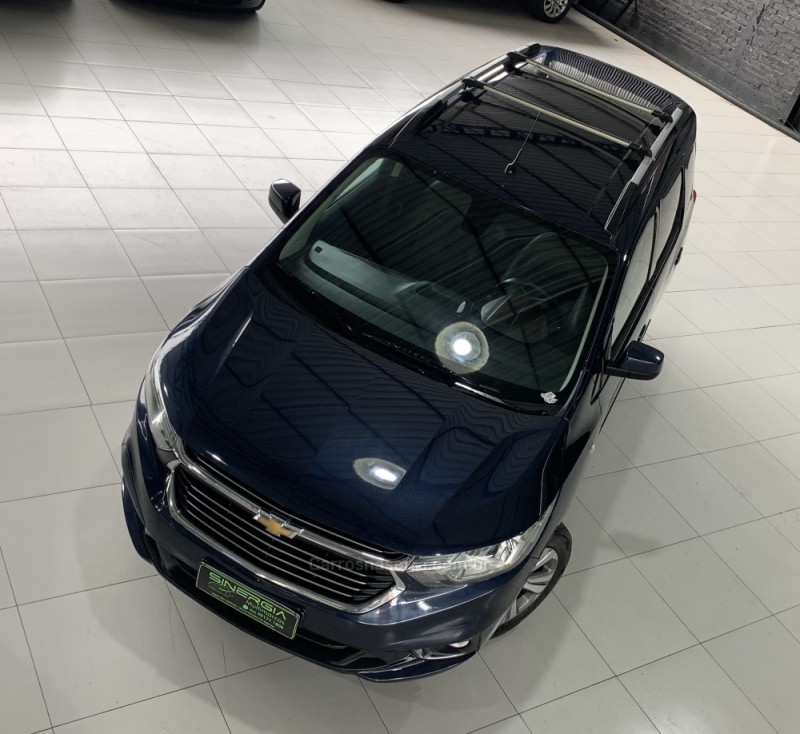 SPIN 1.8 PREMIER 8V FLEX 4P MANUAL - 2020 - CAXIAS DO SUL