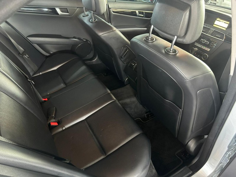 C 180 1.8 CGI CLASSIC 16V TURBO GASOLINA 4P AUTOMÁTICO - 2012 - CAXIAS DO SUL