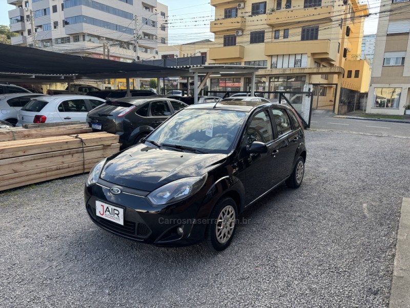 FIESTA 1.6 ROCAM HATCH 8V FLEX 4P MANUAL - 2012 - GARIBALDI