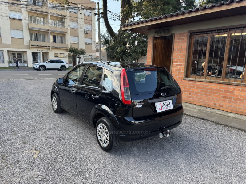 FIESTA 1.6 ROCAM HATCH 8V FLEX 4P MANUAL - 2012 - GARIBALDI