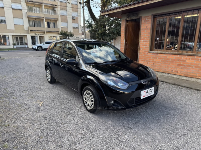FIESTA 1.6 ROCAM HATCH 8V FLEX 4P MANUAL