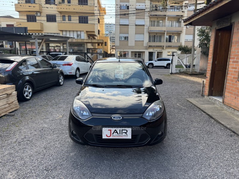 FIESTA 1.6 ROCAM HATCH 8V FLEX 4P MANUAL - 2012 - GARIBALDI