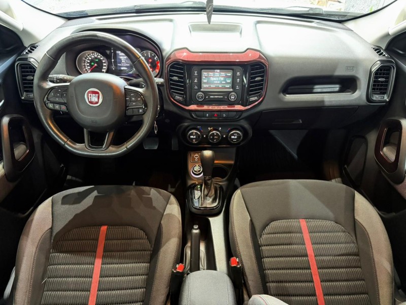 TORO 2.0 16V TURBO DIESEL FREEDOM 4WD AT9 AUTOMÁTICO - 2019 - FARROUPILHA