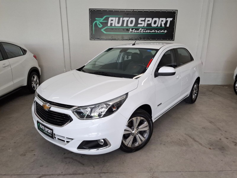 cobalt 1.8 mpfi elite 8v flex 4p automatico 2016 caxias do sul