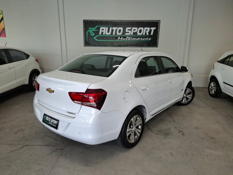 COBALT 1.8 MPFI ELITE 8V FLEX 4P AUTOMÁTICO - 2016 - CAXIAS DO SUL