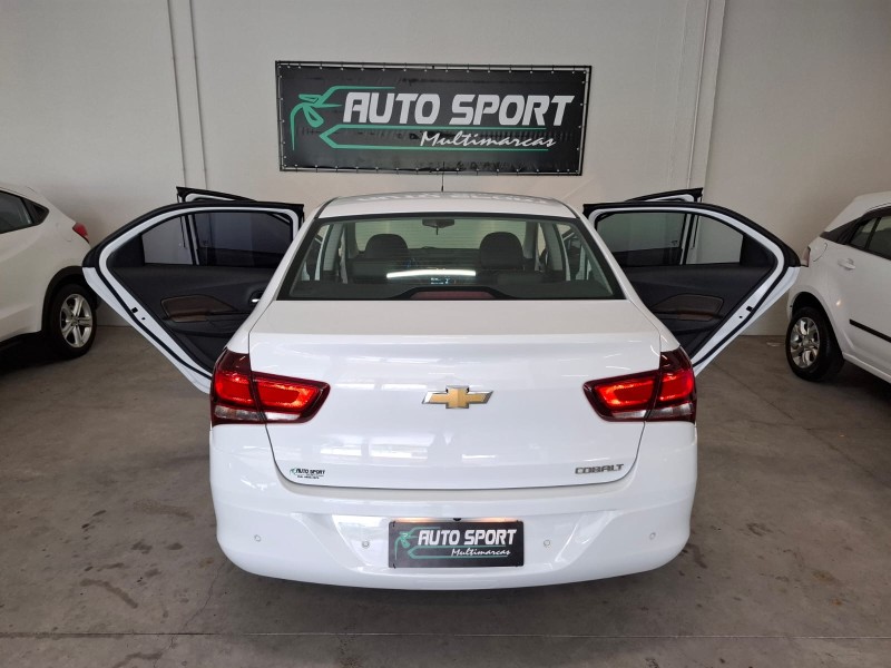 COBALT 1.8 MPFI ELITE 8V FLEX 4P AUTOMÁTICO - 2016 - CAXIAS DO SUL