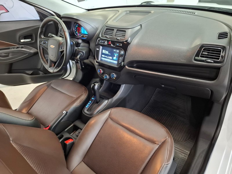 COBALT 1.8 MPFI ELITE 8V FLEX 4P AUTOMÁTICO - 2016 - CAXIAS DO SUL