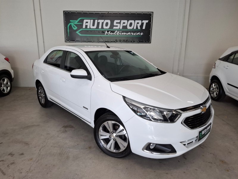 COBALT 1.8 MPFI ELITE 8V FLEX 4P AUTOMÁTICO - 2016 - CAXIAS DO SUL