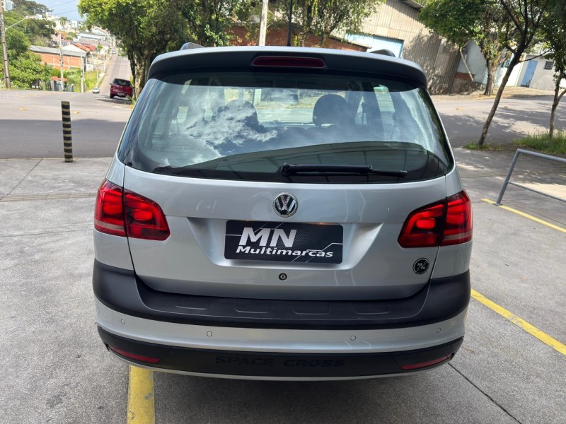 SPACE CROSS 1.6 MI 8V FLEX 4P MANUAL - 2014 - BENTO GONçALVES