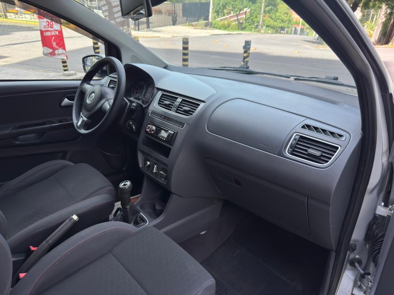 SPACE CROSS 1.6 MI 8V FLEX 4P MANUAL - 2014 - BENTO GONçALVES