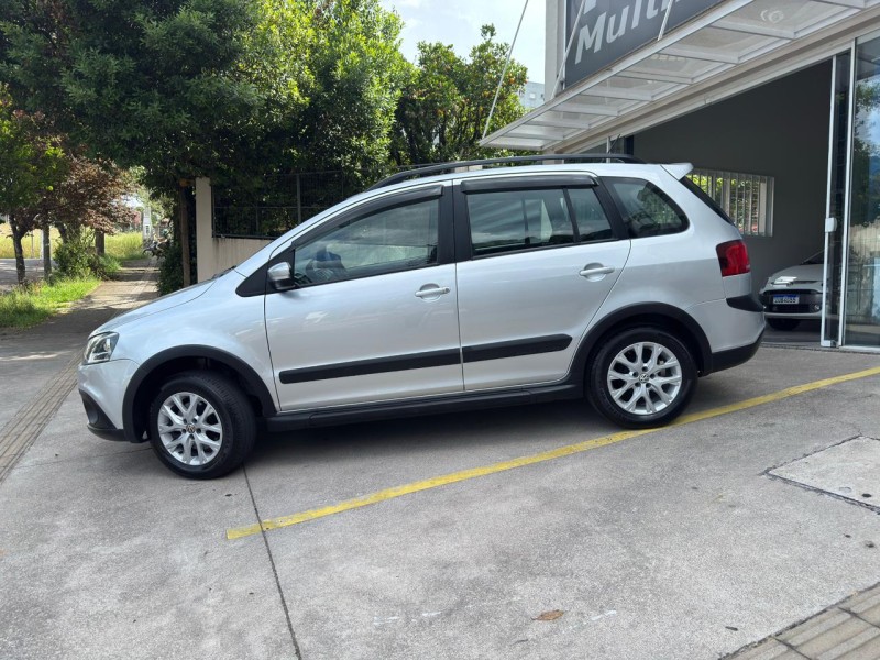 SPACE CROSS 1.6 MI 8V FLEX 4P MANUAL - 2014 - BENTO GONçALVES