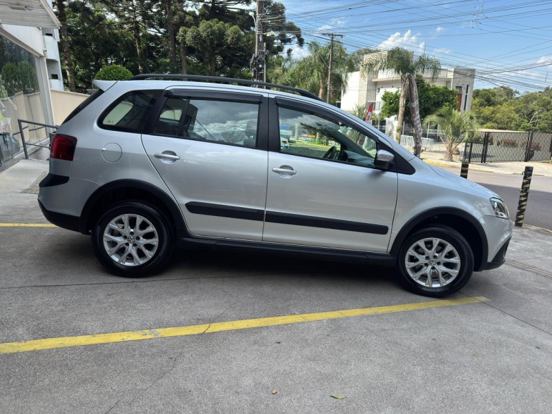SPACE CROSS 1.6 MI 8V FLEX 4P MANUAL - 2014 - BENTO GONçALVES
