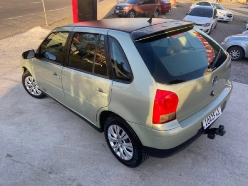 GOL 1.6 MI POWER 8V FLEX 4P MANUAL - 2007 - CAXIAS DO SUL