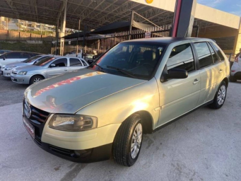GOL 1.6 MI POWER 8V FLEX 4P MANUAL - 2007 - CAXIAS DO SUL