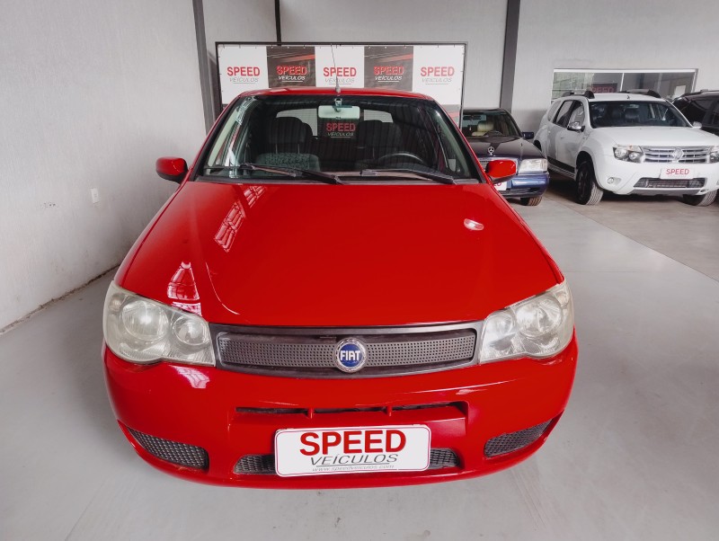 PALIO 1.0 MPI FIRE CELEBRATION 8V FLEX 4P MANUAL - 2008 - SãO SEBASTIãO DO CAí