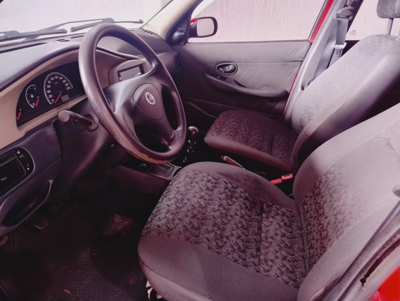 PALIO 1.0 MPI FIRE CELEBRATION 8V FLEX 4P MANUAL - 2008 - SãO SEBASTIãO DO CAí