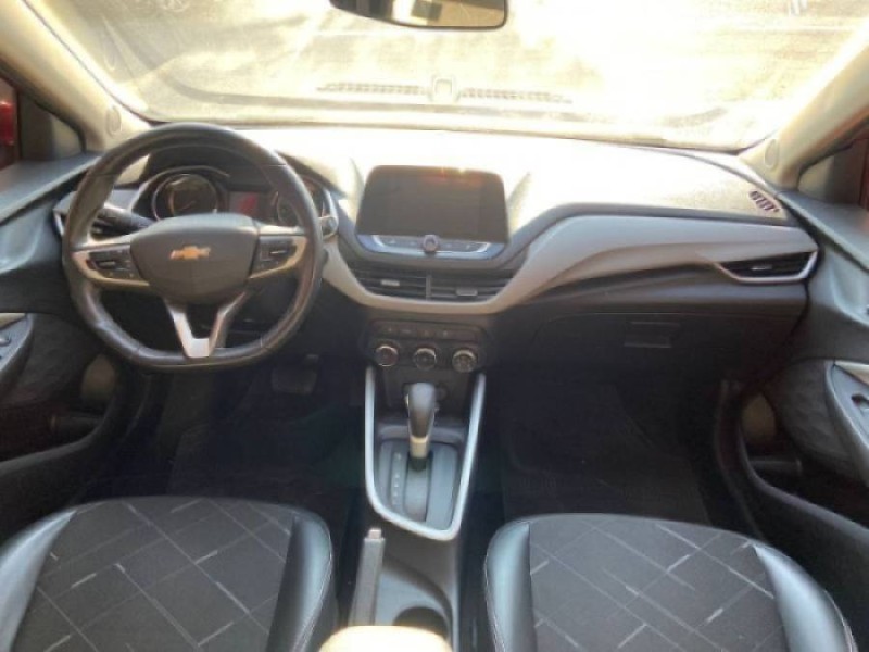 ONIX 1.0	PREMIER PLUS 12V TURBO FLEX 4P AUTOMÁTICO - 2020 - CAXIAS DO SUL