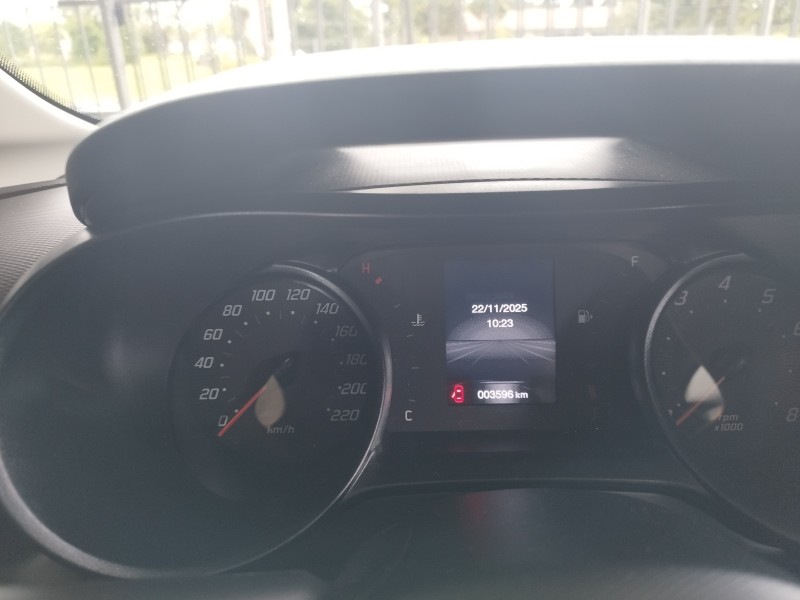 ARGO 1.0 DRIVE 6V FLEX 4P MANUAL - 2025 - VERANóPOLIS