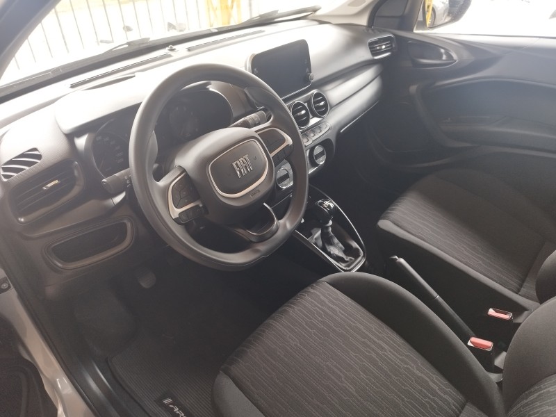 ARGO 1.0 DRIVE 6V FLEX 4P MANUAL - 2025 - VERANóPOLIS