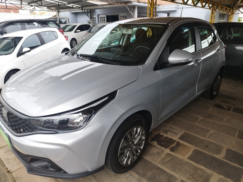 ARGO 1.0 DRIVE 6V FLEX 4P MANUAL - 2025 - VERANóPOLIS