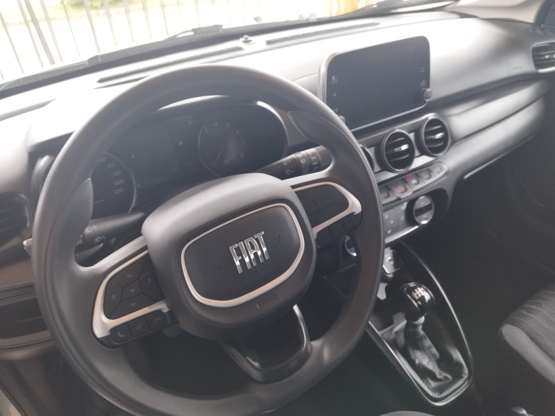 ARGO 1.0 DRIVE 6V FLEX 4P MANUAL - 2025 - VERANóPOLIS