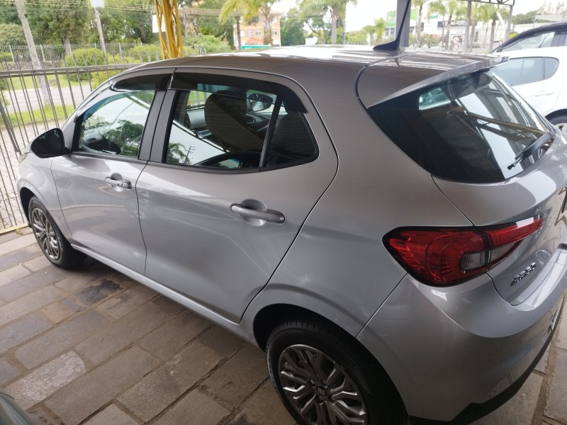 ARGO 1.0 DRIVE 6V FLEX 4P MANUAL - 2025 - VERANóPOLIS