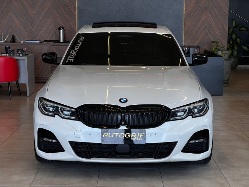 330I 2.0 M SPORT 16V GASOLINA 4P AUTOMÁTICO - 2019 - CAMPO BOM