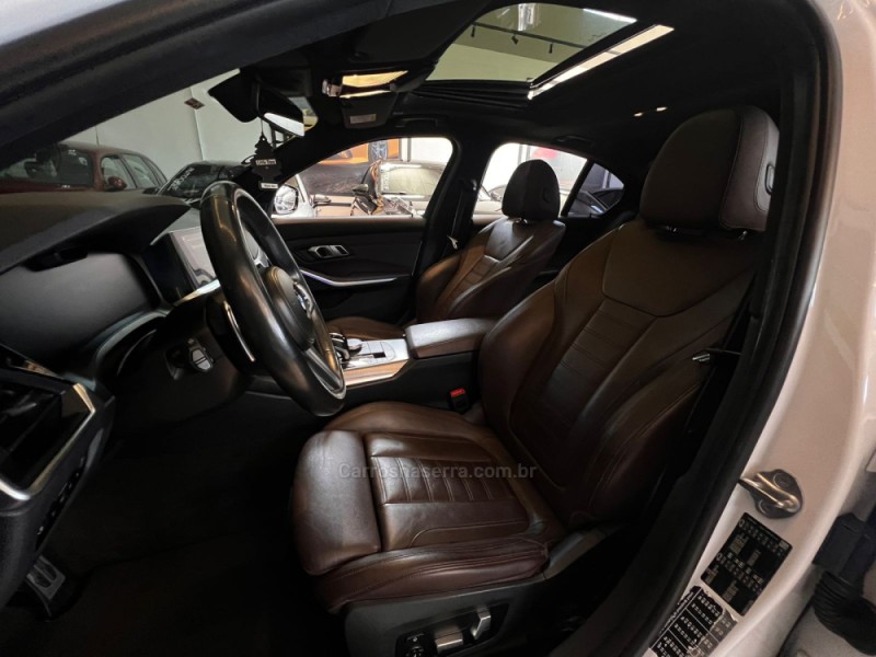 330I 2.0 M SPORT 16V GASOLINA 4P AUTOMÁTICO - 2019 - CAMPO BOM