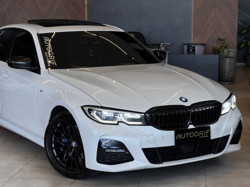 330I 2.0 M SPORT 16V GASOLINA 4P AUTOMÁTICO - 2019 - CAMPO BOM