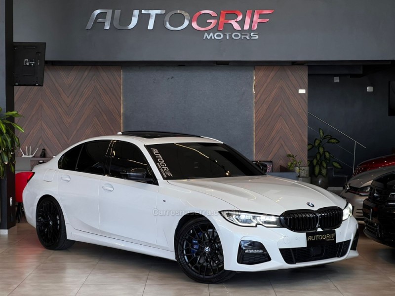 330i 2.0 m sport 16v gasolina 4p automatico 2019 campo bom