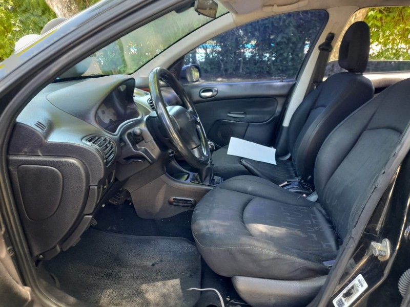 206 1.6 FELINE SW 16V GASOLINA 4P MANUAL - 2006 - FARROUPILHA