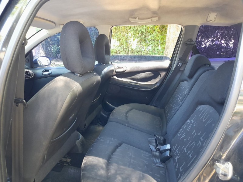 206 1.6 FELINE SW 16V GASOLINA 4P MANUAL - 2006 - FARROUPILHA