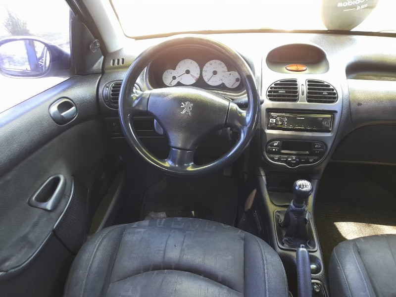 206 1.6 FELINE SW 16V GASOLINA 4P MANUAL - 2006 - FARROUPILHA