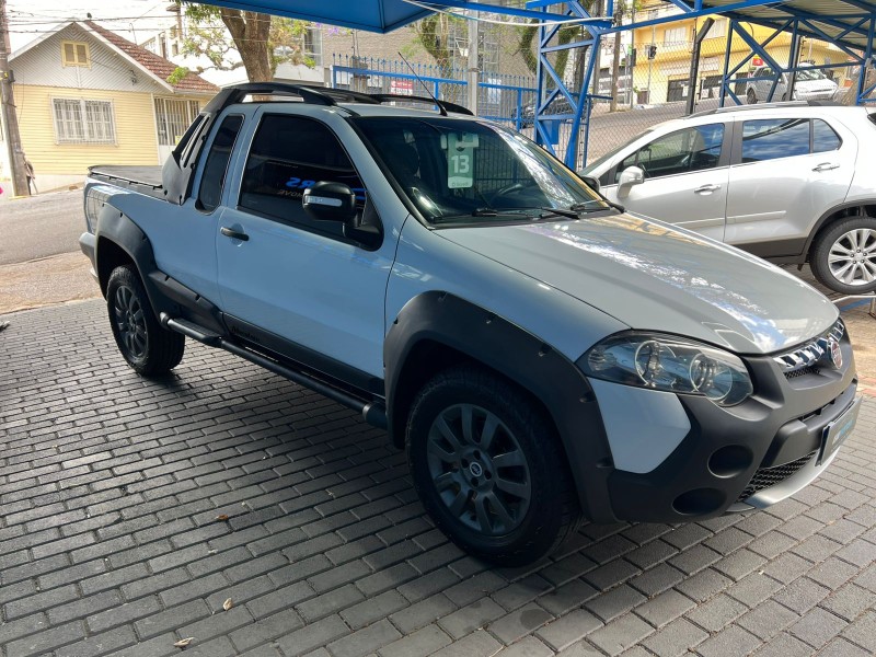STRADA 1.8 MPI ADVENTURE CE 16V FLEX 2P MANUAL - 2013 - CAXIAS DO SUL