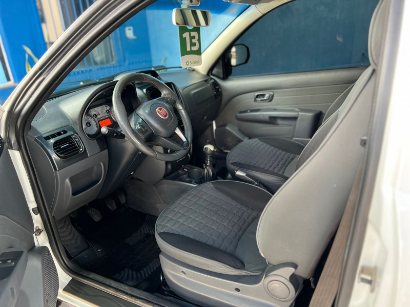 STRADA 1.8 MPI ADVENTURE CE 16V FLEX 2P MANUAL - 2013 - CAXIAS DO SUL