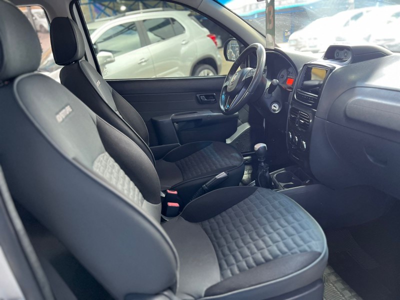 STRADA 1.8 MPI ADVENTURE CE 16V FLEX 2P MANUAL - 2013 - CAXIAS DO SUL