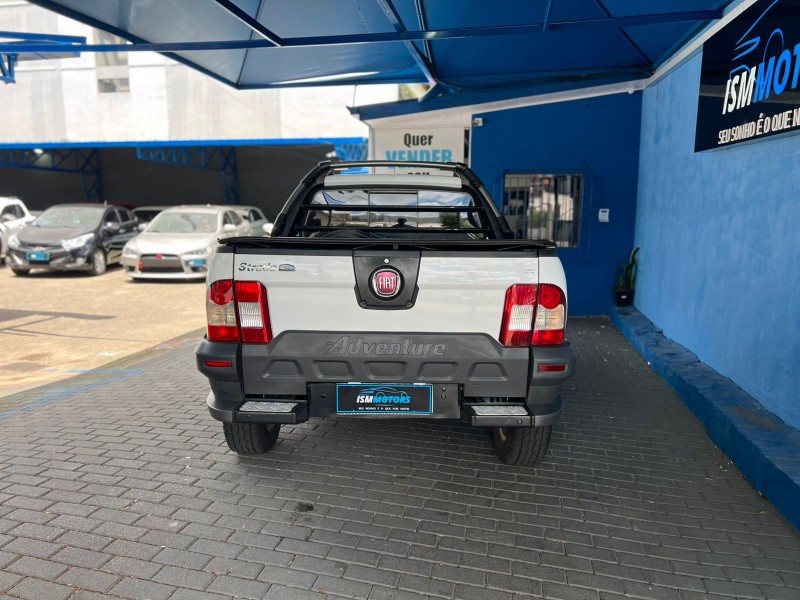 STRADA 1.8 MPI ADVENTURE CE 16V FLEX 2P MANUAL - 2013 - CAXIAS DO SUL