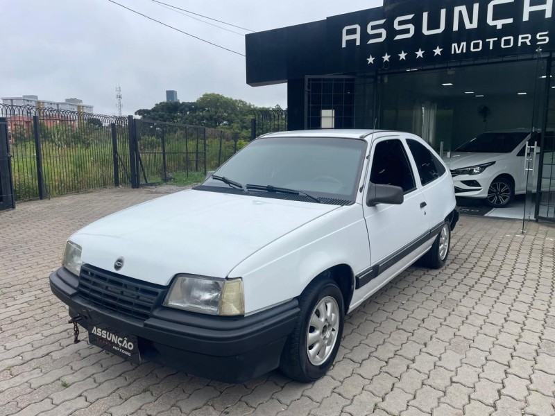 KADETT 1.8 EFI LITE 8V GASOLINA 2P MANUAL - 1994 - CAXIAS DO SUL