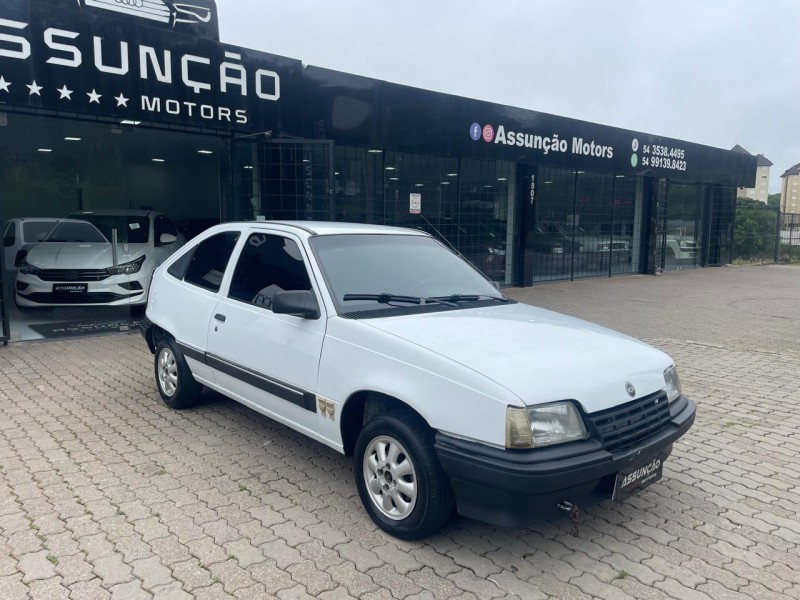 kadett 1.8 efi lite 8v gasolina 2p manual 1994 caxias do sul